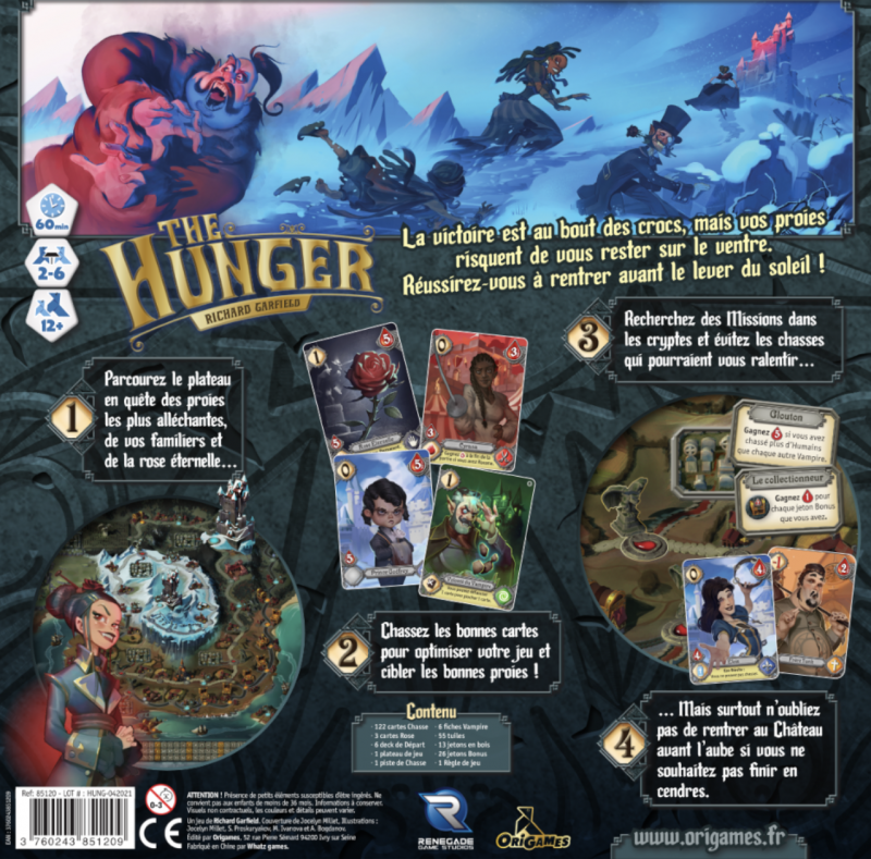 The Hunger