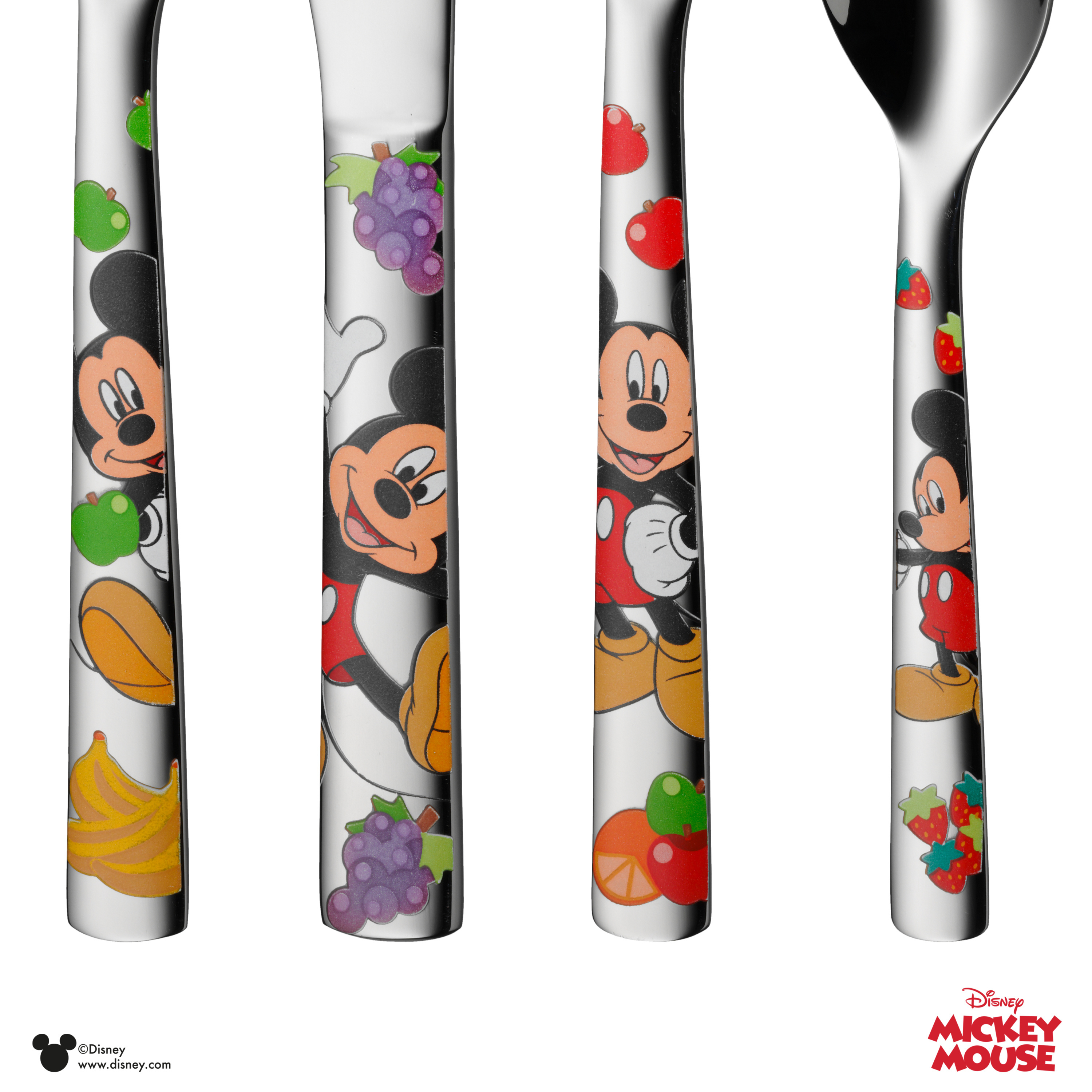 Kinderbesteck WMF MICKEY MOUSE