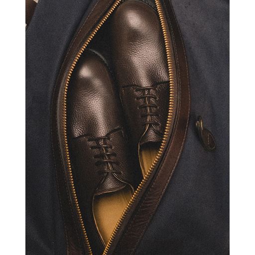 S.T. Valentin Lightweight Derby Sko, Brown Grained, 43
