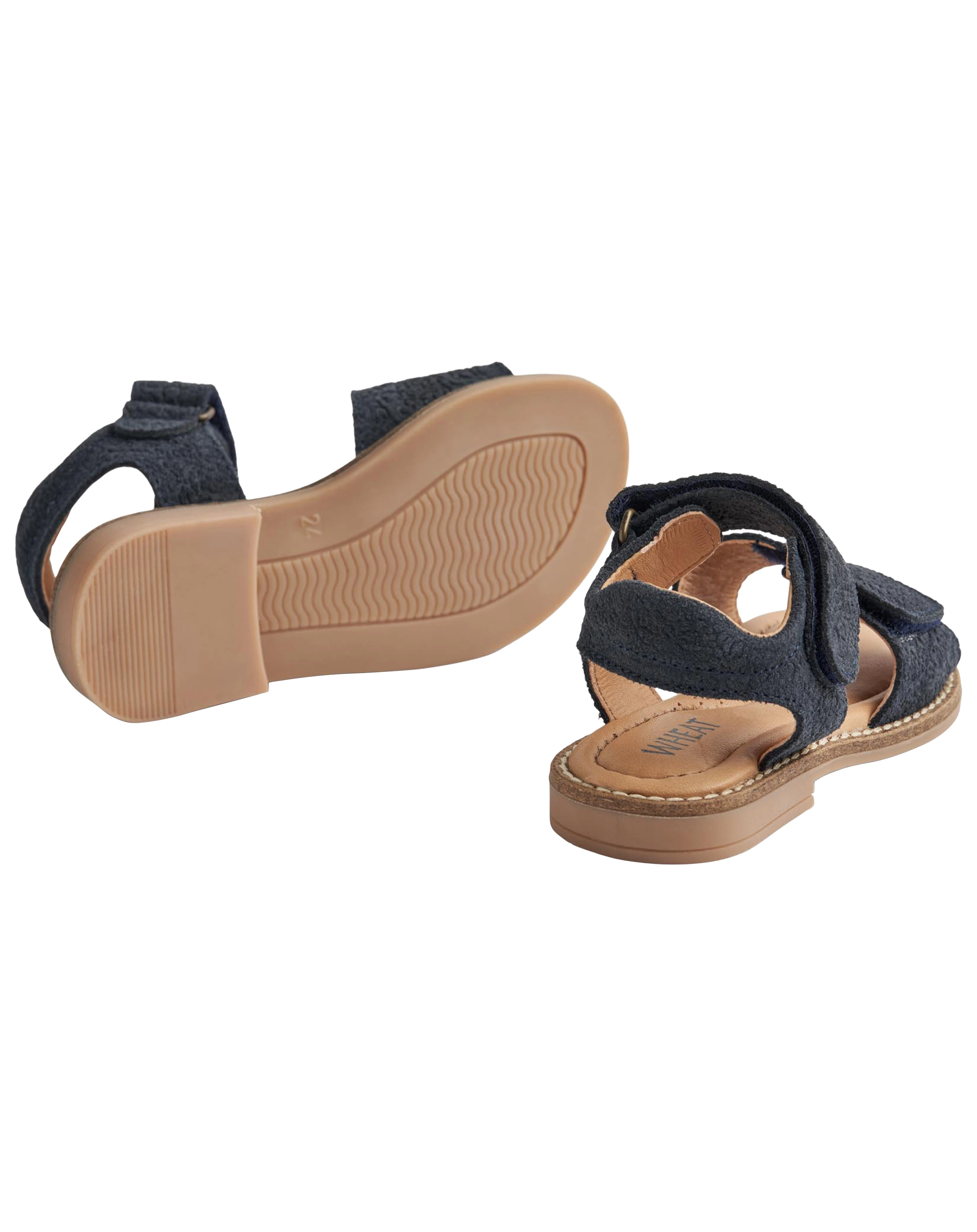 Klett-Sandalen TEANI in navy