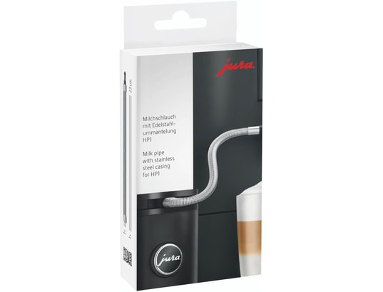 JURA - Tuyau à lait HP1 Inox