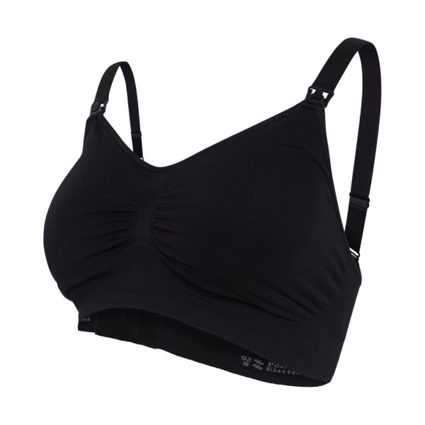 Carriwell Padded Voedingsbh Zwart