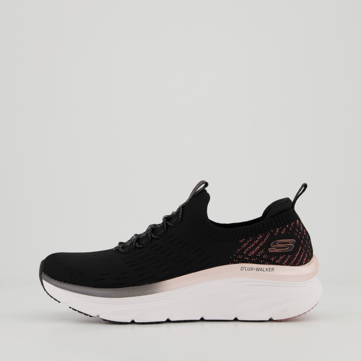 Skechers D-LUX WALKER - LET IT GLOW