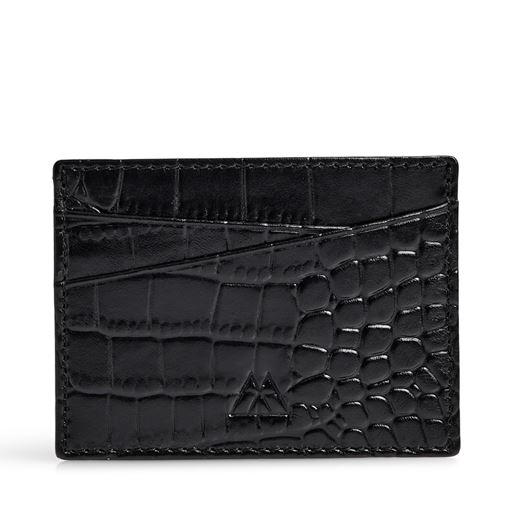 Markberg Frey Kortholder, Black