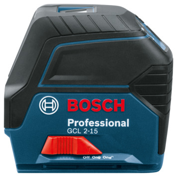 Bosch Professional combilaser GCL 2-15
