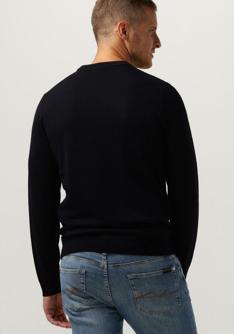 GENTILUOMO donkerblauwe gentiluomo trui k8164-263
