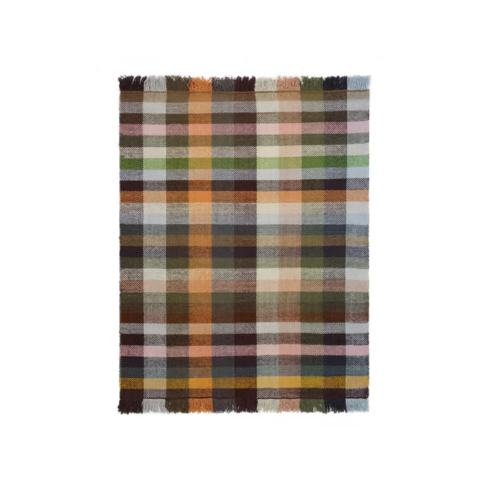 Kvadrat - Multitone Teppich 200 x 300 cm (Farbcode: Full scale 375)