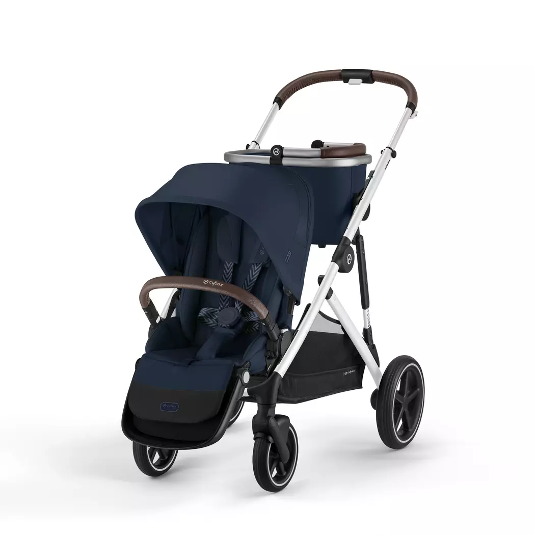 Sportwagen Gazelle S Ocean Blue