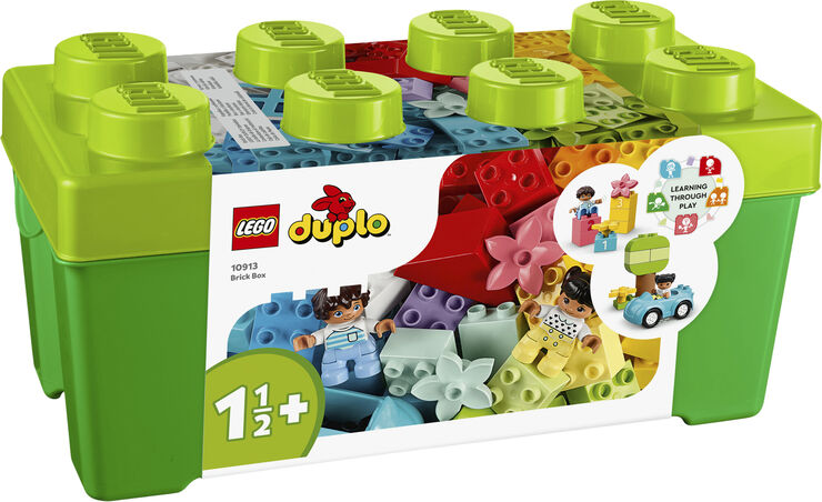 Lego Kasse med klodser 10913