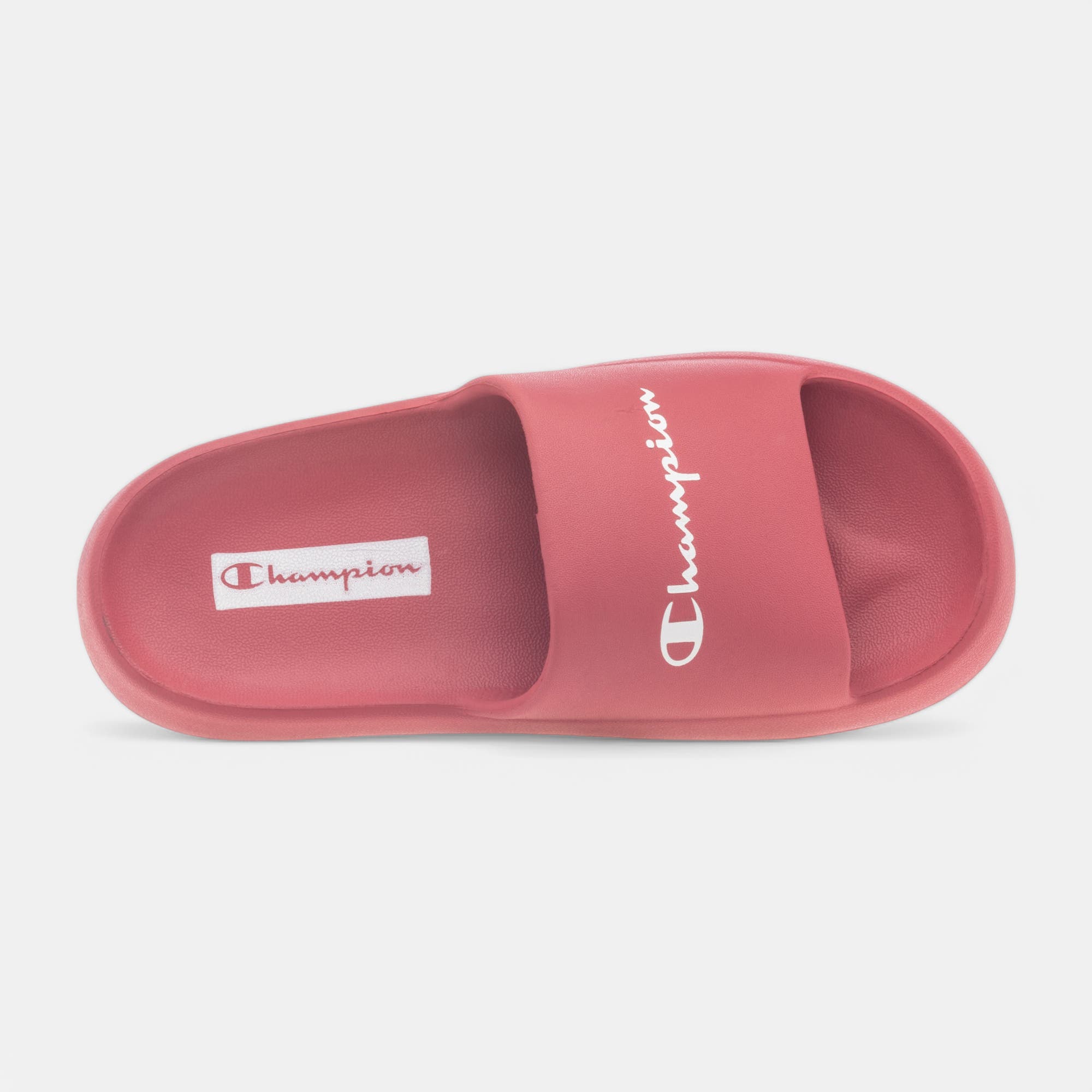 Nu-pieds Femme rose