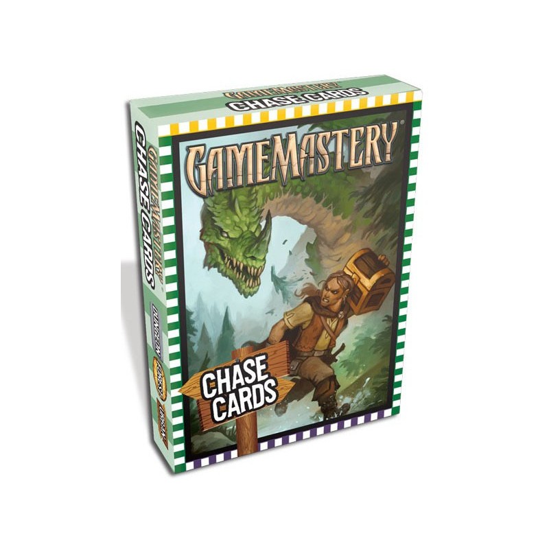 GameMastery Chase Cards Deck