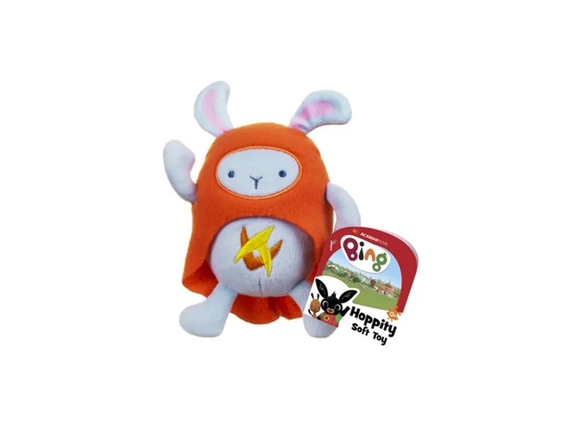 Bing and Flop Soft Toys - Assorteret