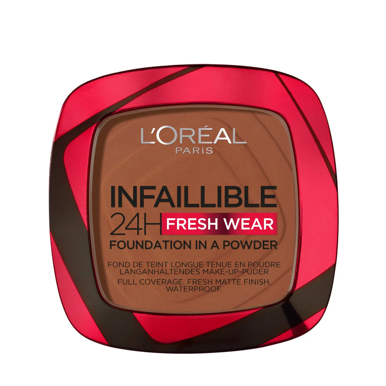 L'ORÉAL PARIS Infaillible 24H Fresh Wear Puder/Foundation130 True Beige
