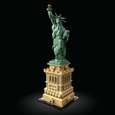 LEGO Architecture 21042 Frihetsgudinnen