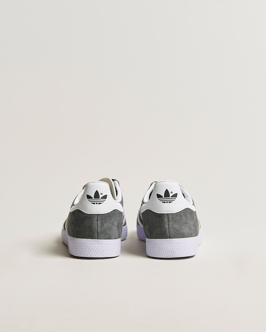 adidas Originals Gazelle Sneaker Grey/White