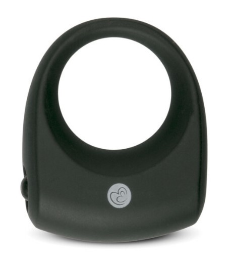 Easytoys Vibrerende Cockring Zwart 1 Stuk