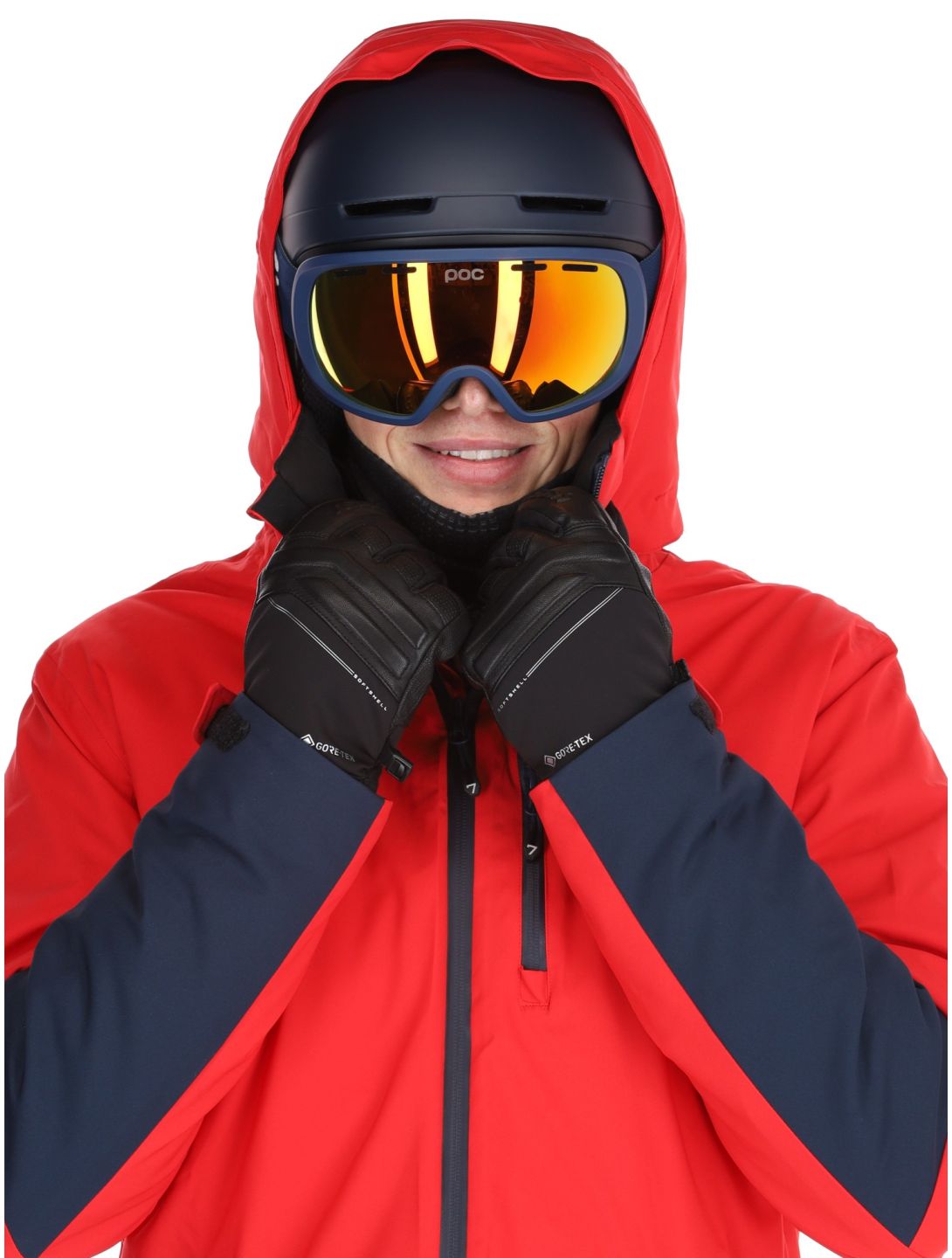 Minar ski-jas heren