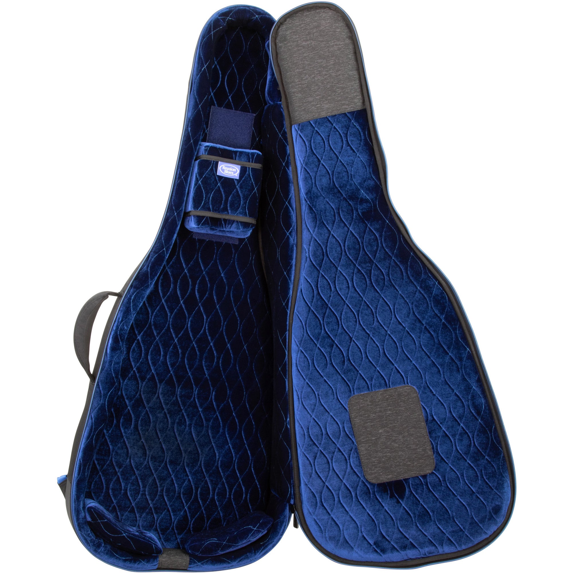 Reunion Blues RBC23SH Continental Expedition Semi Hollow Electric softcase voor semi/hollow gitaren