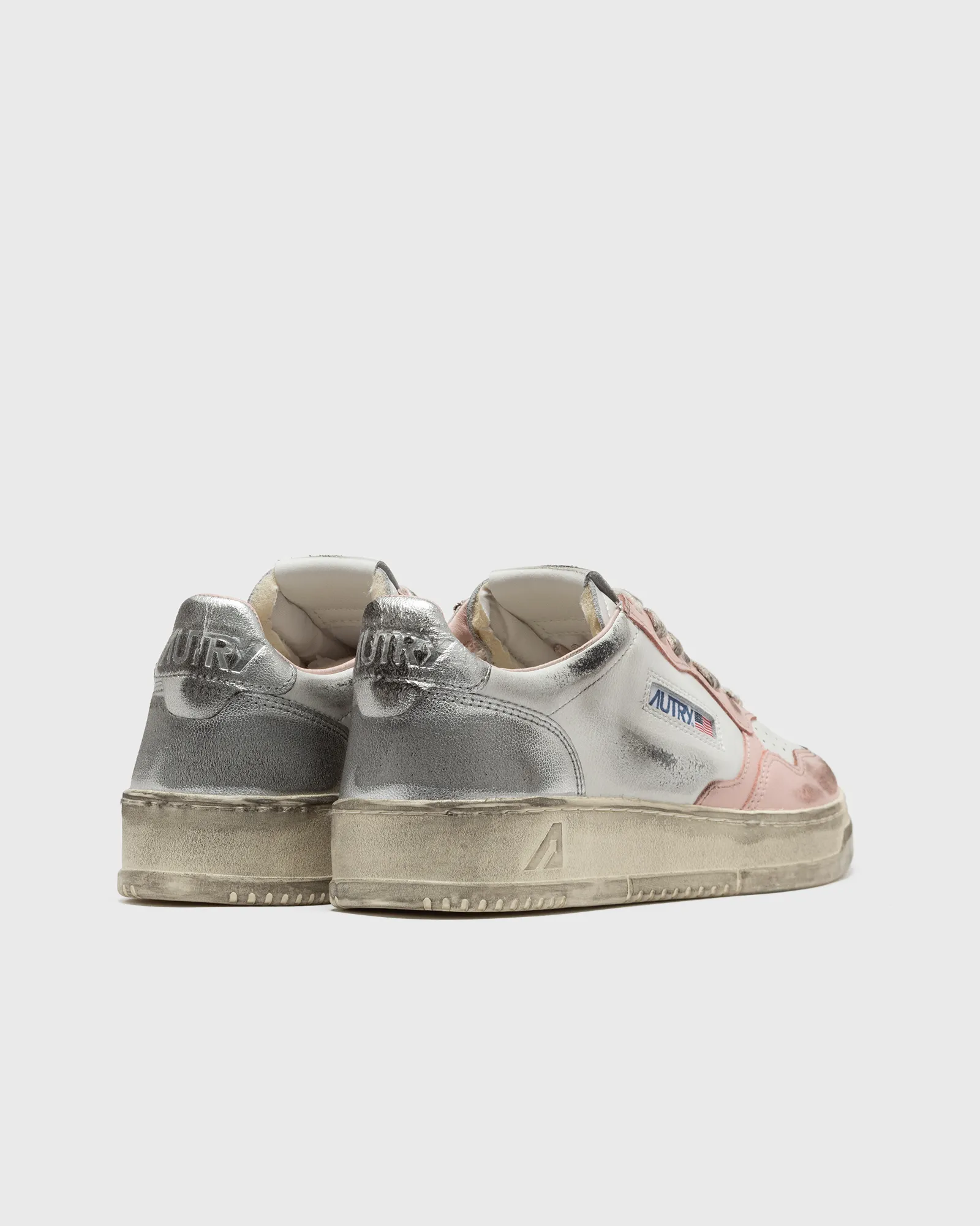 Autry Action Shoes WMNS SUP VINT LOW