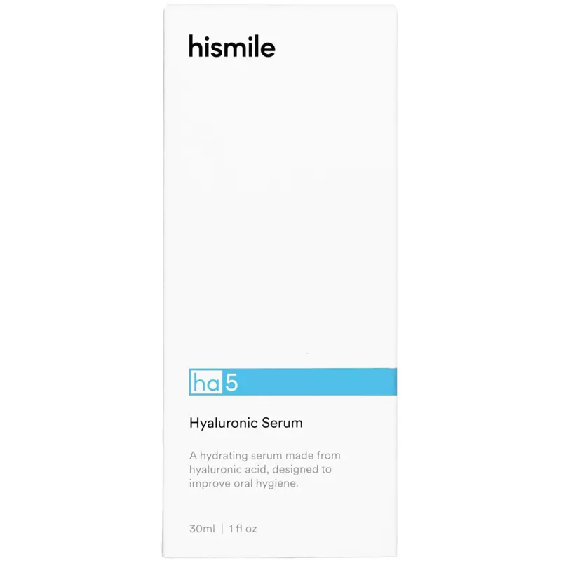 Hismile HA5 Hyaluronic Serum 30 ml