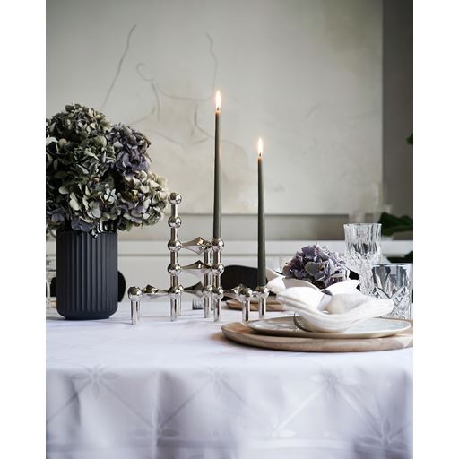 Stoff Nagel Ester & Erik 6-pak Kertelys, Dusty Green