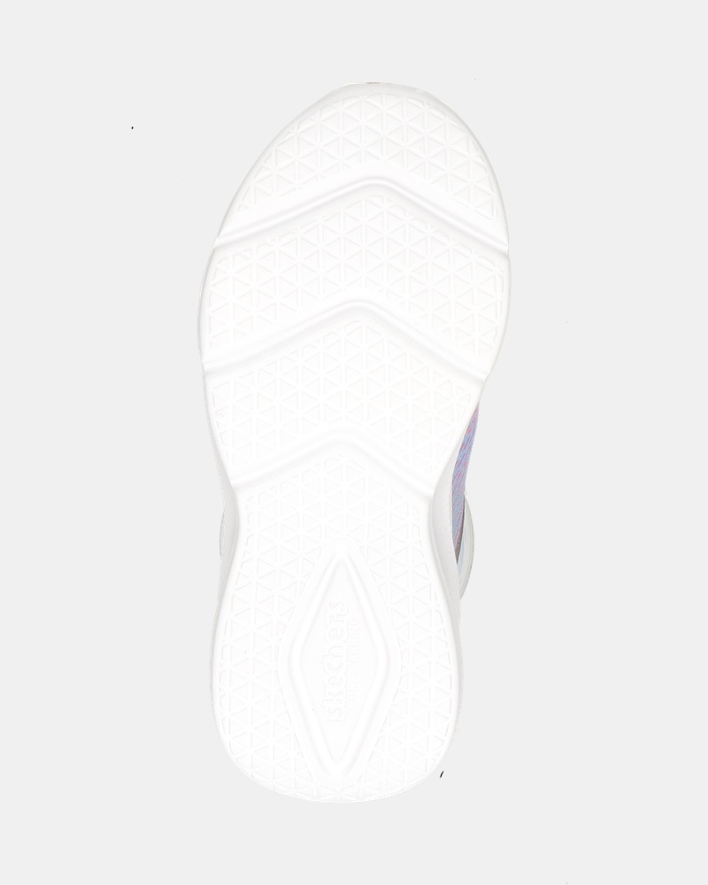 Skechers Hands Free Slip-Ins Dream Lights Instapschoenen  - zilver