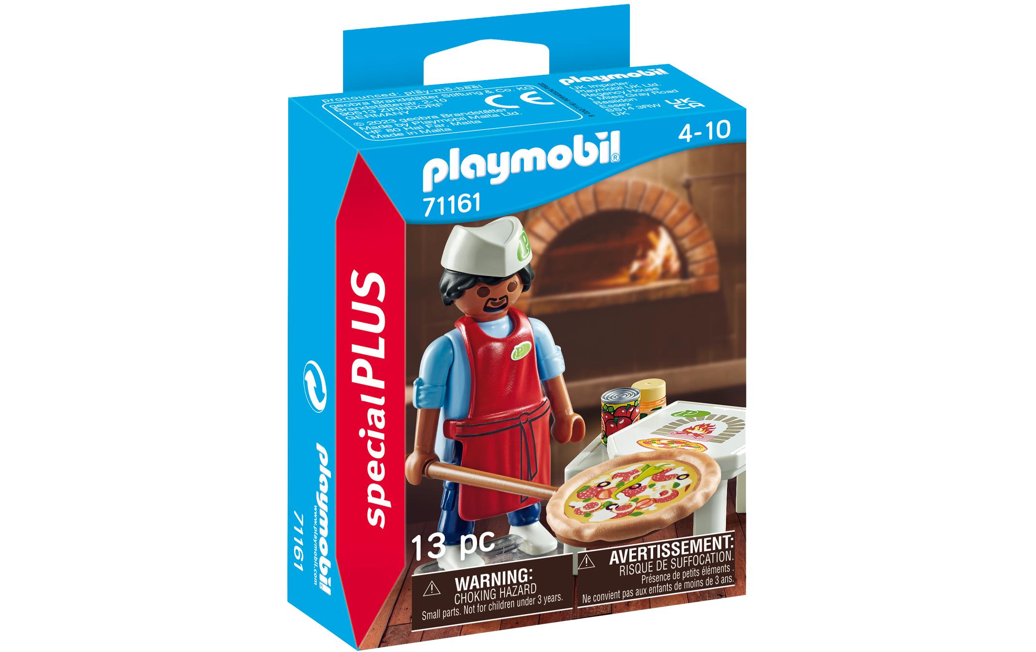 Special+ Pizzabäcker 71161Kleines Spielset