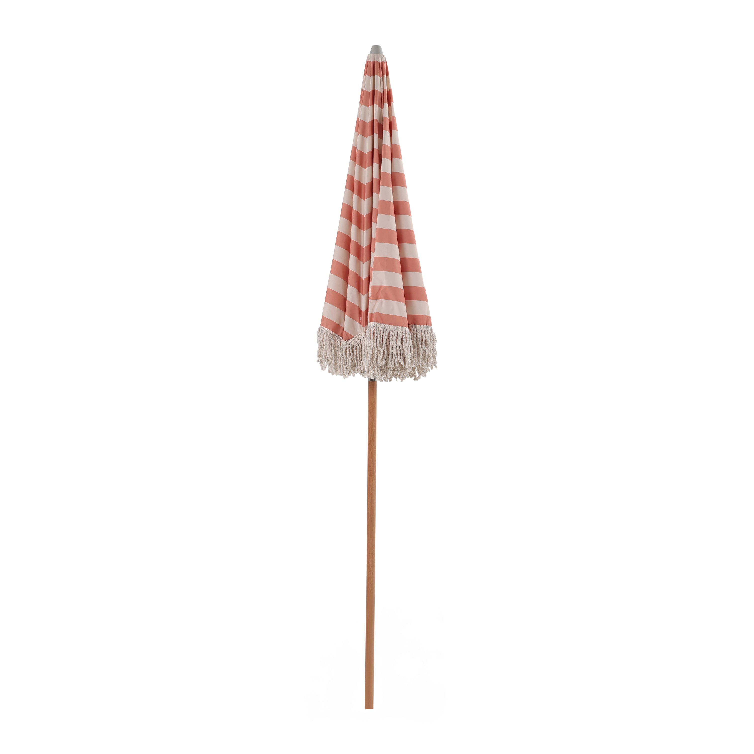 by fonQ Breez Parasol Ã 200 cm - Terra / Ecru