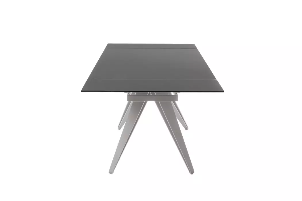 Esstisch mit Auszug Nemuro 160/240 x 90 cm