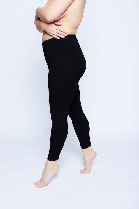 Leggings, Ouvert Öffnung im Schritt