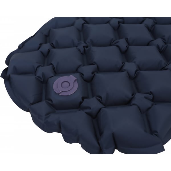 Matelas randonnée HUSKY FURY 5 DARK BLUE