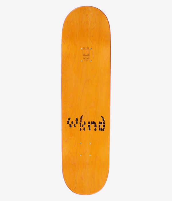 WKND Foil Logo 8.5