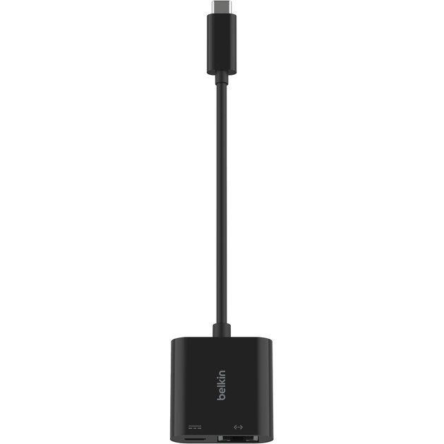 Belkin INC019BTBK station d'accueil Avec fil USB 3.2 Gen 1 (3.1 Gen 1) Type-C Noir
