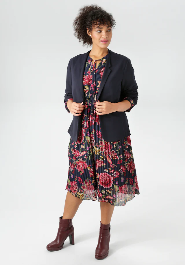 Aniston PLUS Boleroblazer , kurzer, verschlussloser Damen-Bolero - NEUE KOLLEKTION