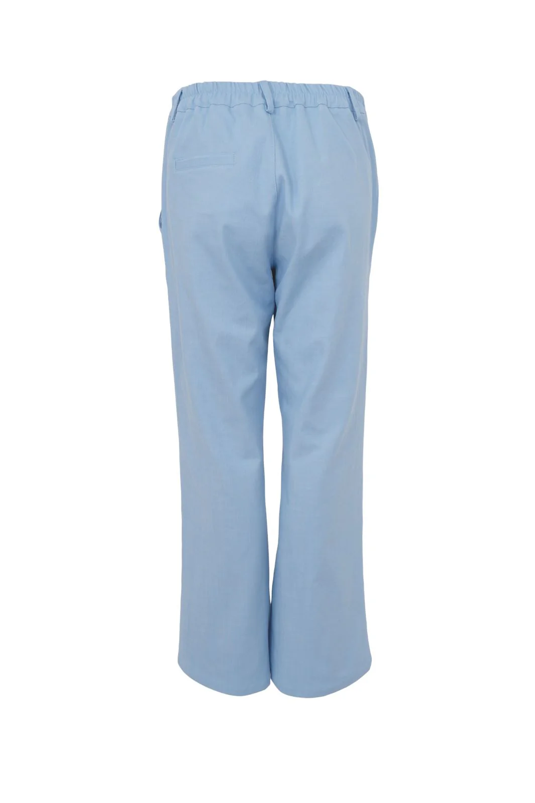 Black Colour Bcbox Pant lt blue