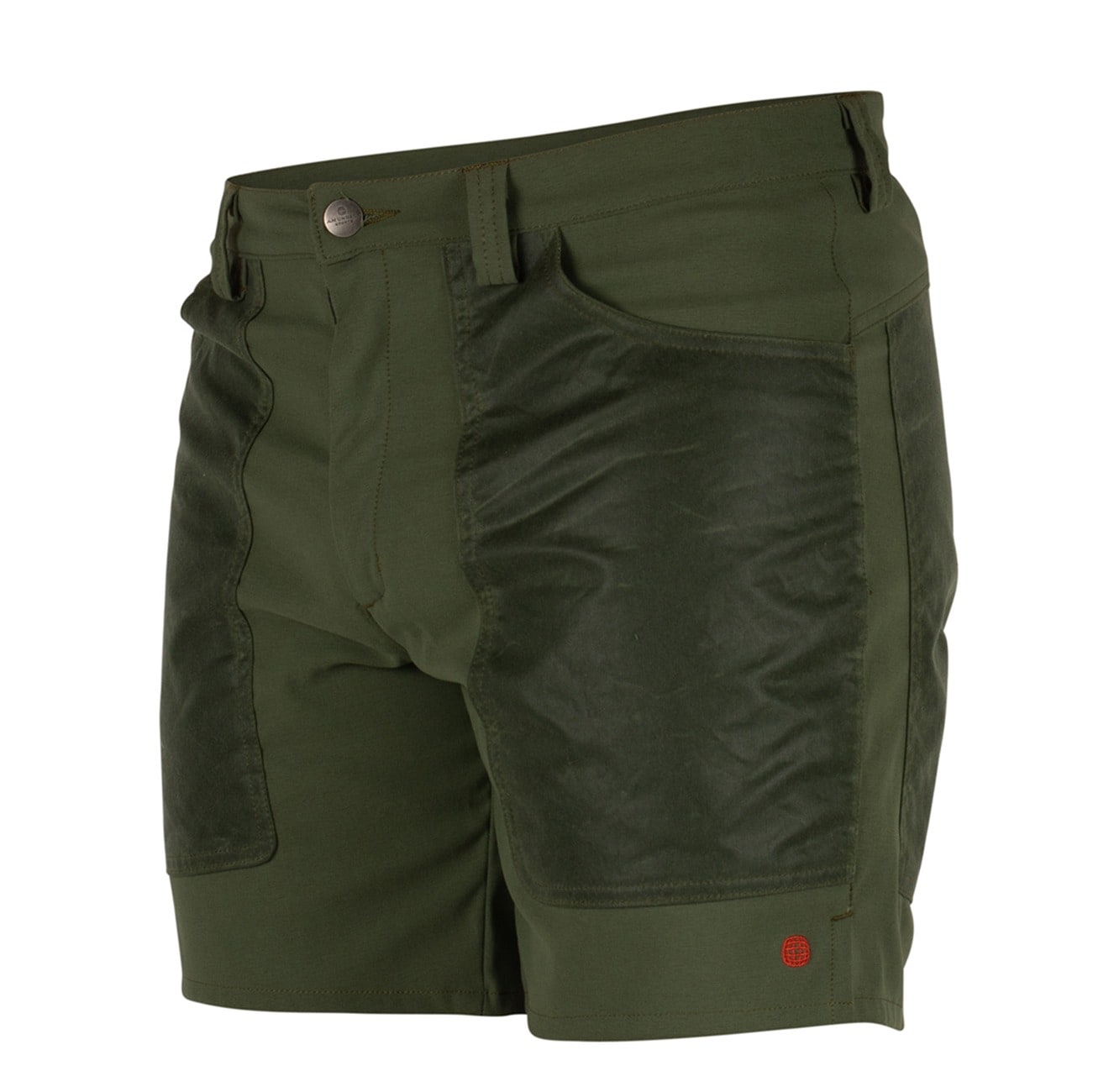 Amundsen Sports 7incher Field Shorts M`s<br>Bestselgere!