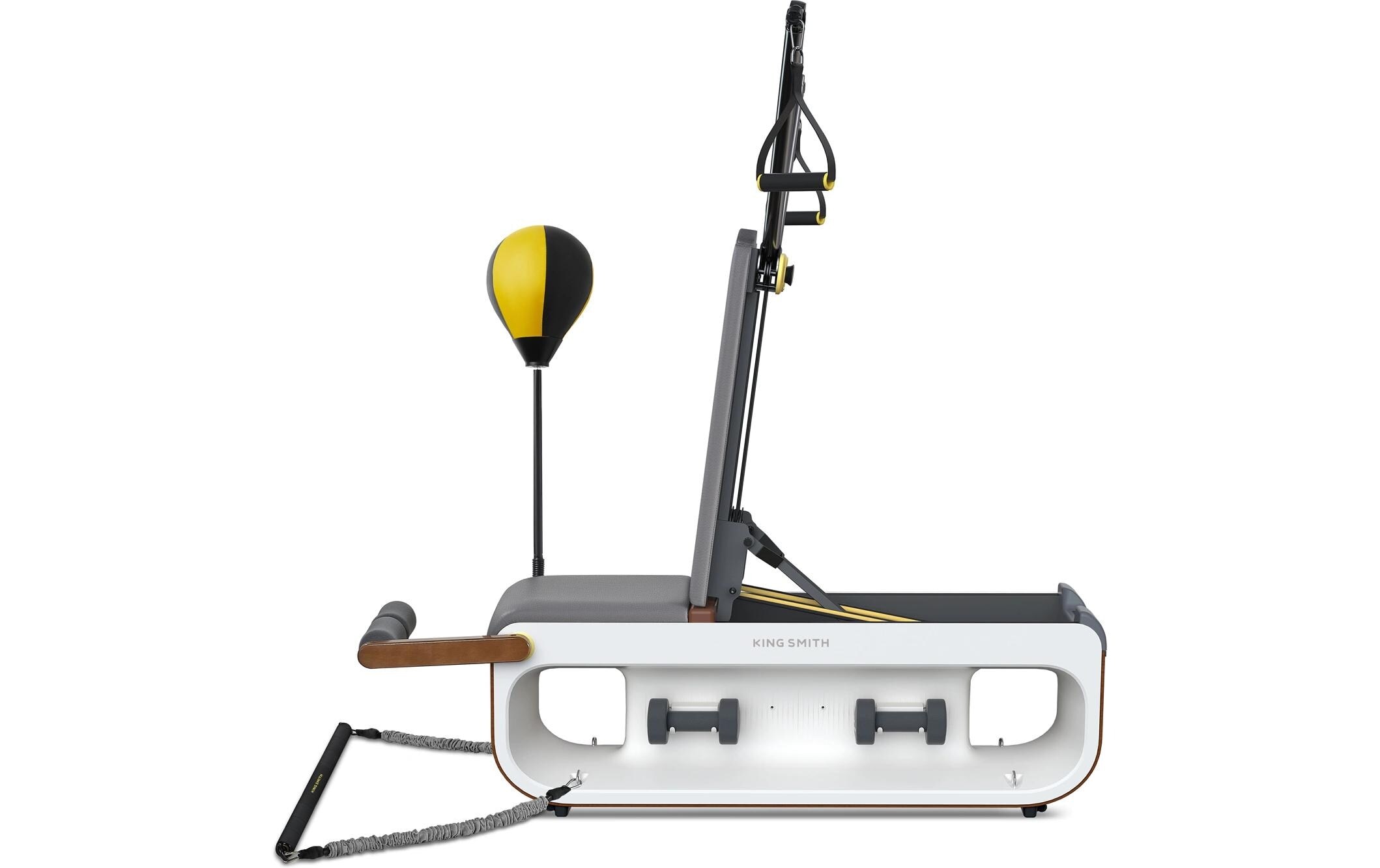 Kraftstation »KingSmith Bench«