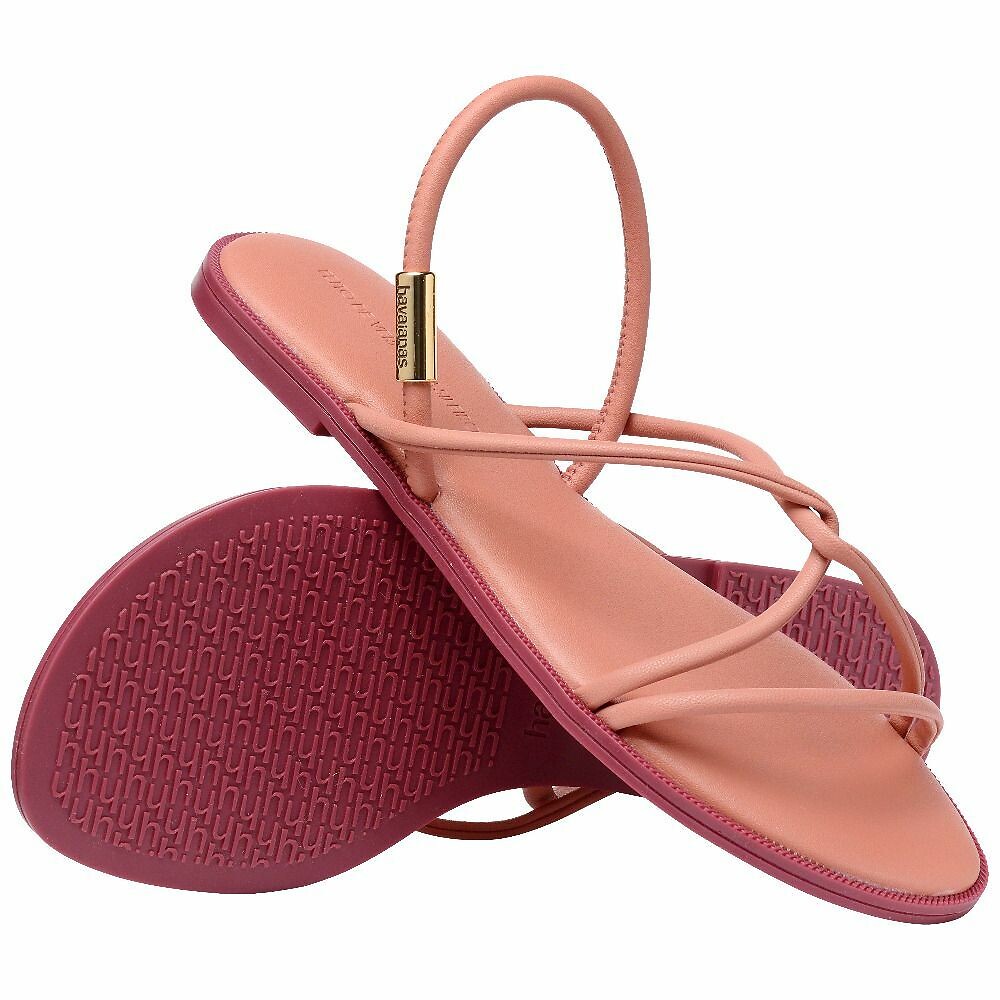 HAVAIANAS<br>Sandálias Una Manga