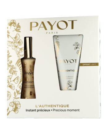 Payot L'Authentique Set mit Body Lotion 50ml-150ml