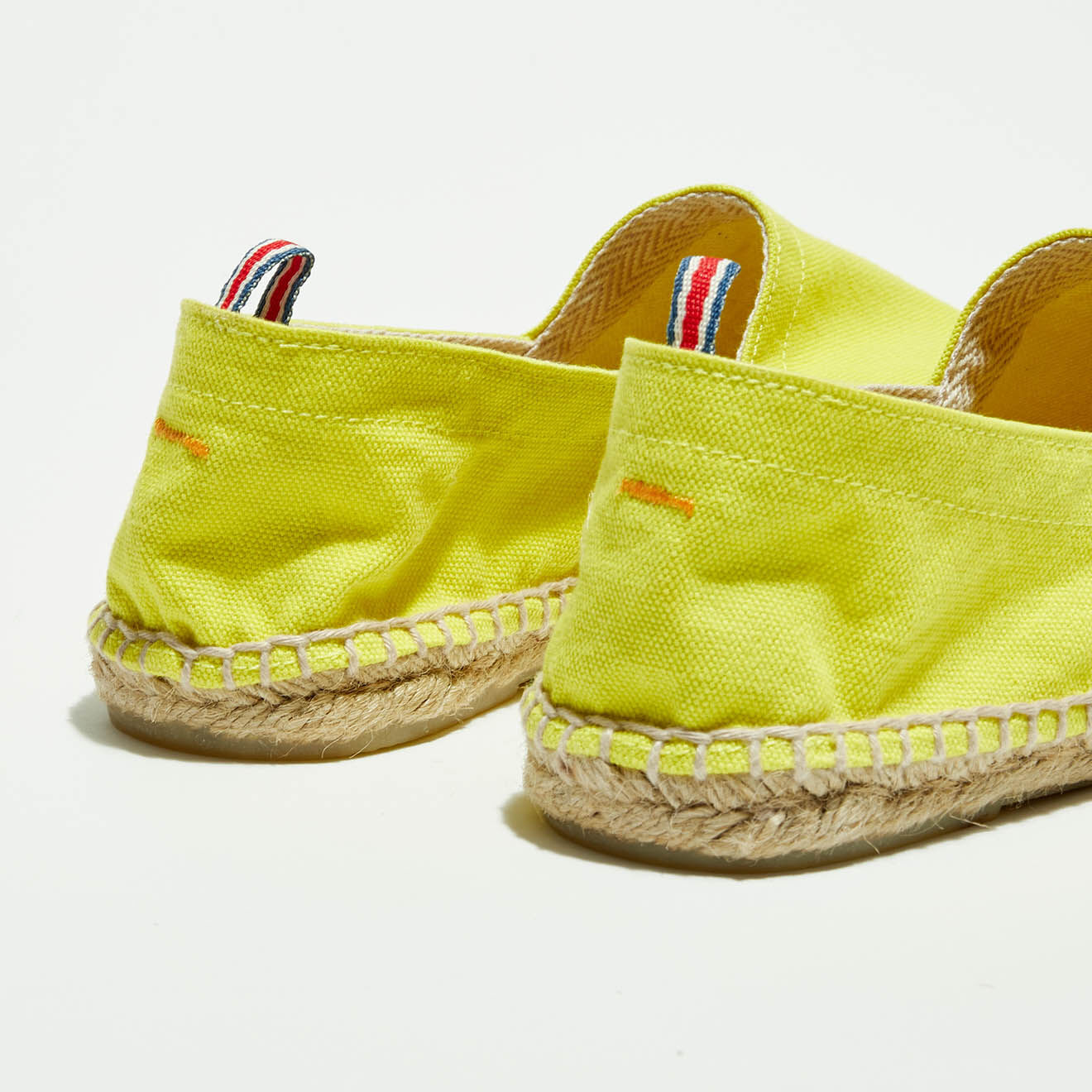 Castaner Espadrilles Pablo jaunes