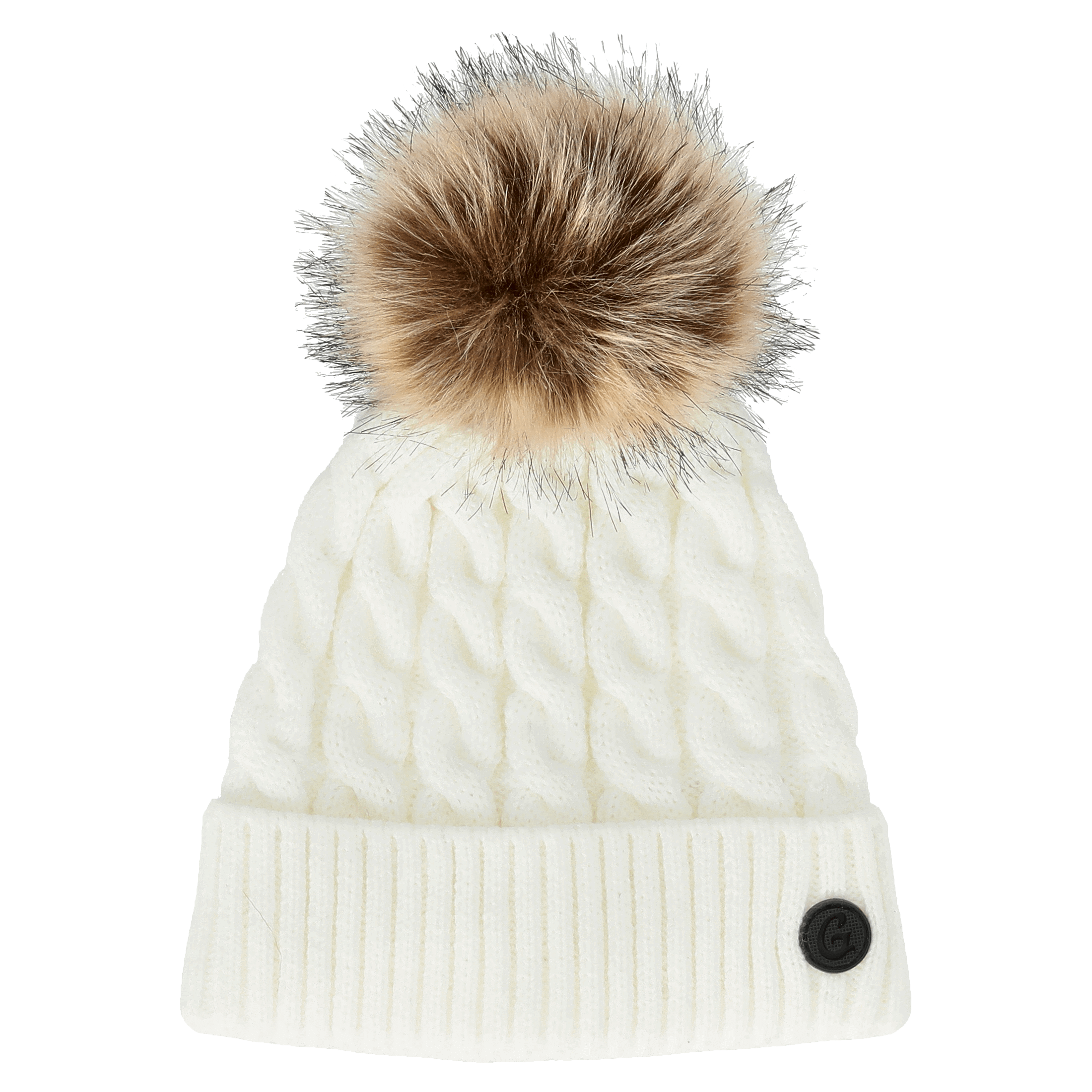 Graffiti Aurillac Knitted Hat - Lue, pannebånd og hals