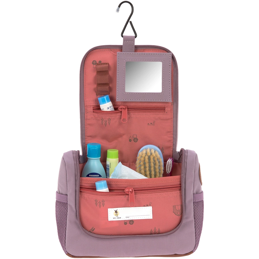 LÄSSIG Mini Washbag, Adventure Libelle