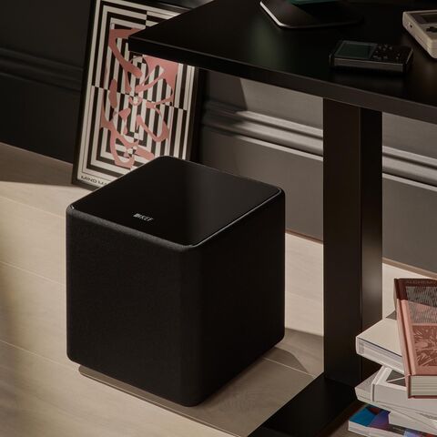 Koop KEF LSX 2 LT   KUBE 8 MIE Stereosysteem voor TV | 5 Jaar Garantie