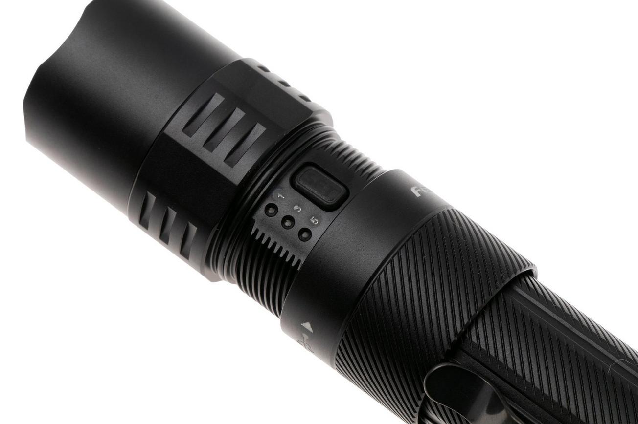 Fenix PD35R ACE, 2000 lumen programmeerbare zaklamp met CL01 mini-lantaarn, set