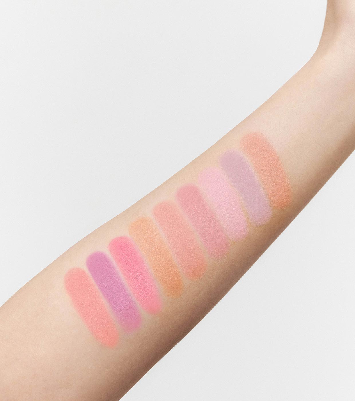 Laka - Blush em pó fosco Love Silk Blush - 704: Nunnu