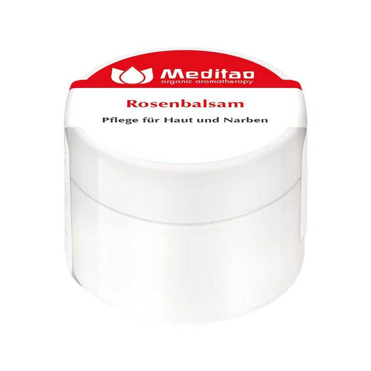 Meditao Rosenbalsam, 10 ml