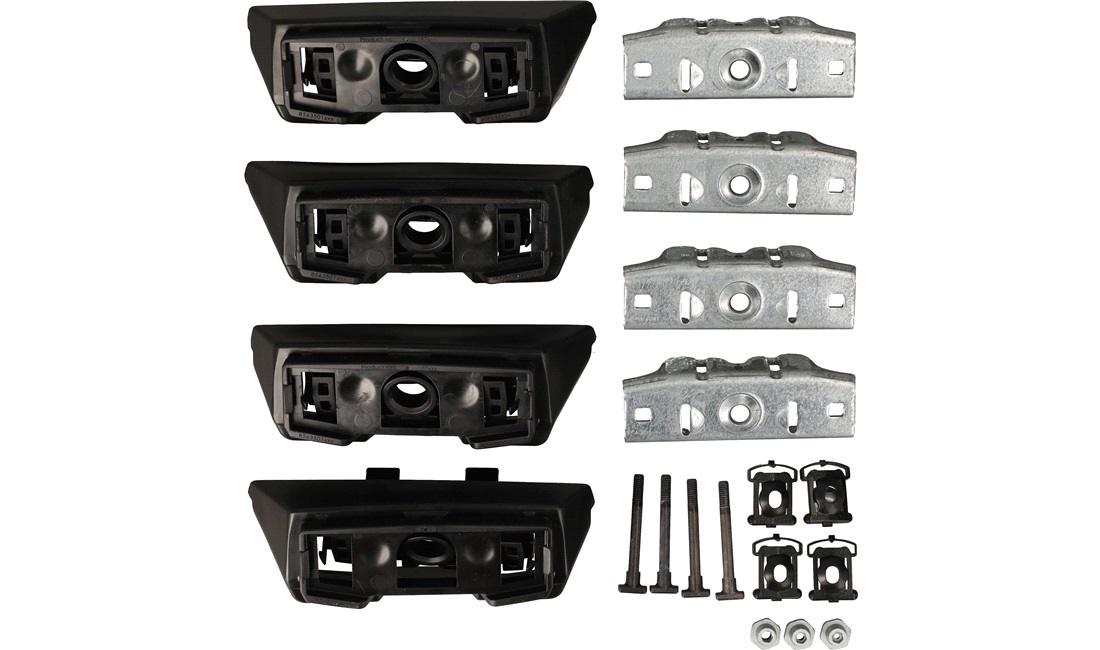 Kit 187032, Thule Kit Fixpoint 7032