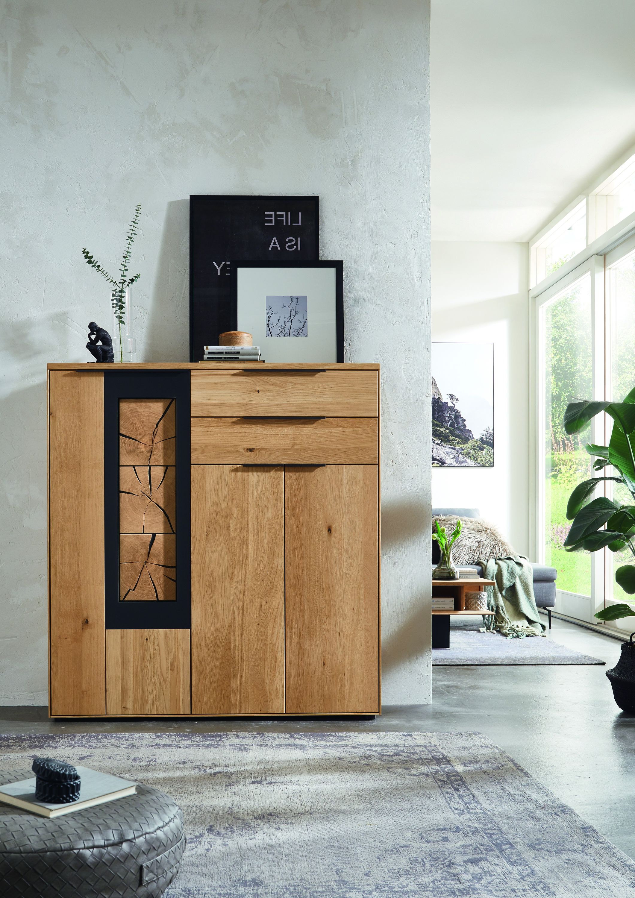 Highboard witlake CORTONA