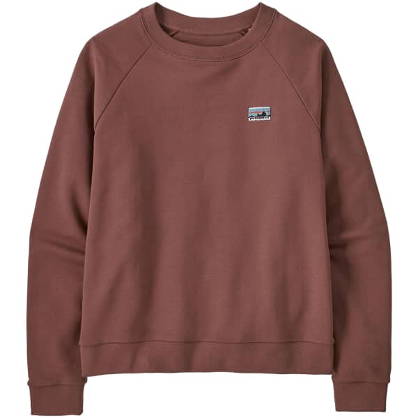 Sweatshirt PATAGONIA W'S REGENERATIVE ORGANIC CERTIFIED COTTON ESSENTIAL TOP DULSE MAUVE
