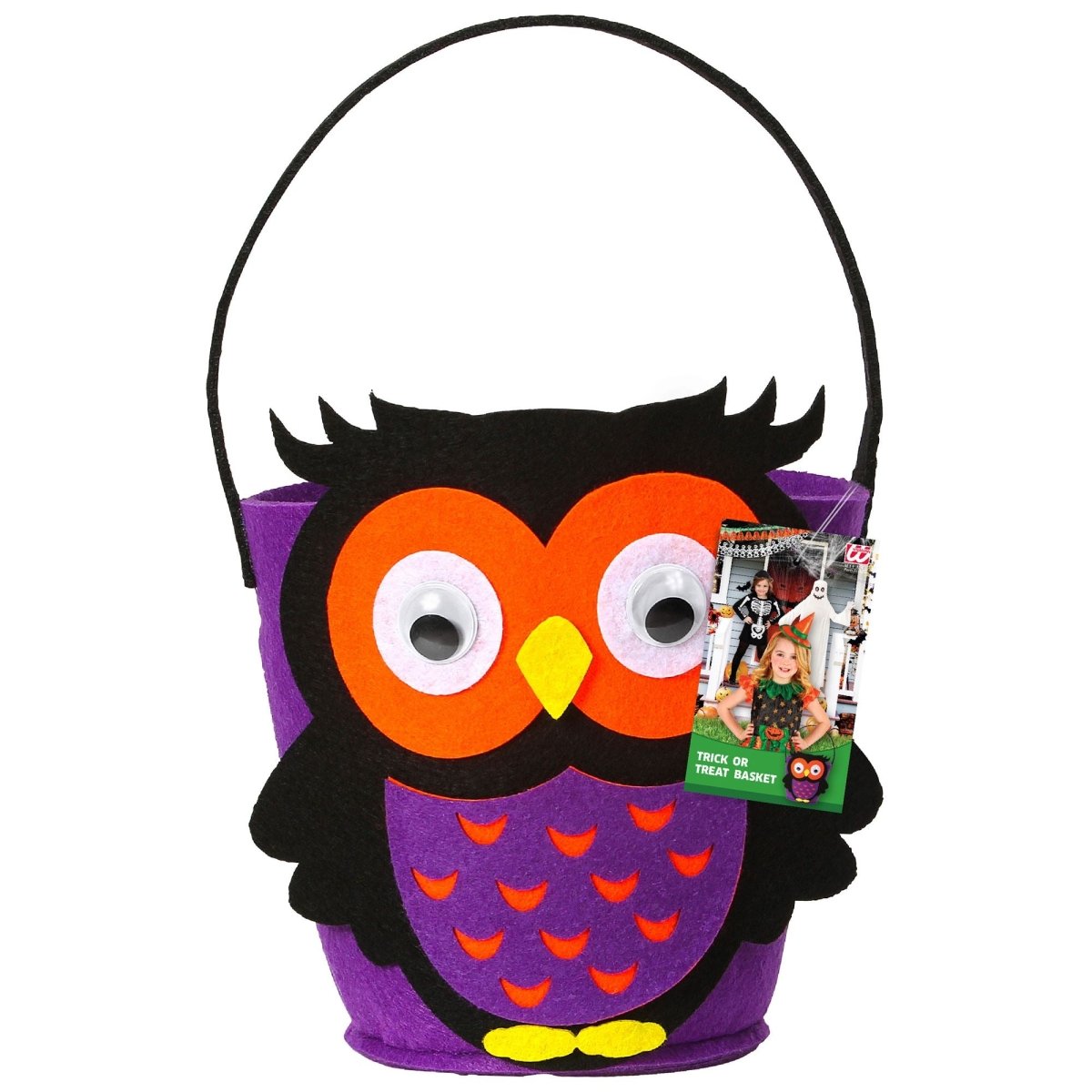 Halloween Tas Uil